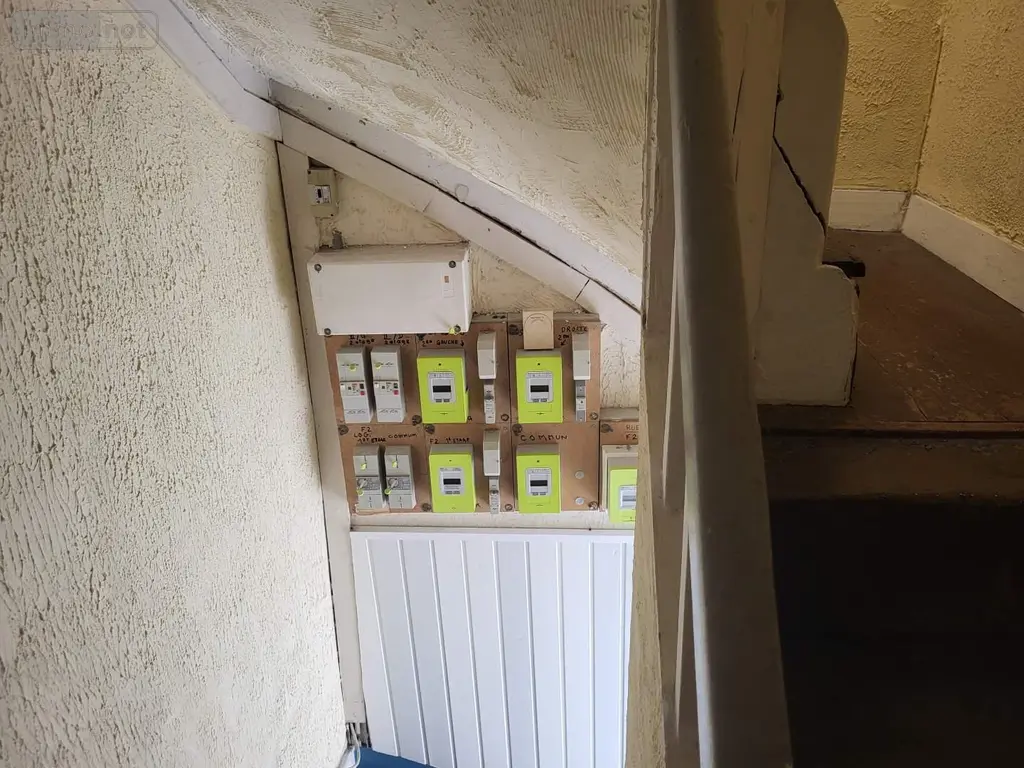 Immeuble de rapport a vendre La Souterraine 23300 Creuse 23 124 m2 101650 euros 1363 012
