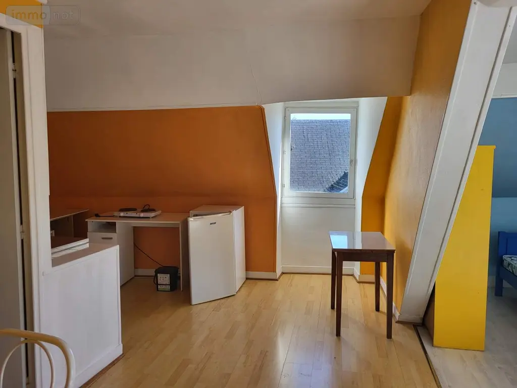 Immeuble de rapport a vendre La Souterraine 23300 Creuse 23 124 m2 101650 euros 1363 015