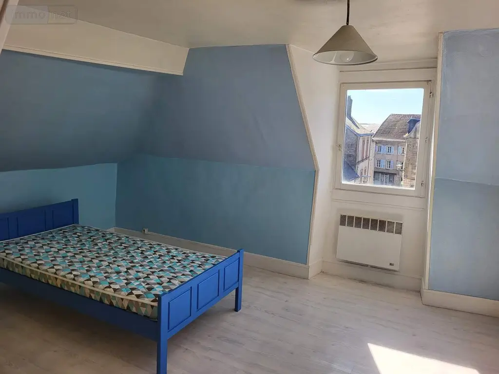 Immeuble de rapport a vendre La Souterraine 23300 Creuse 23 124 m2 101650 euros 1363 018