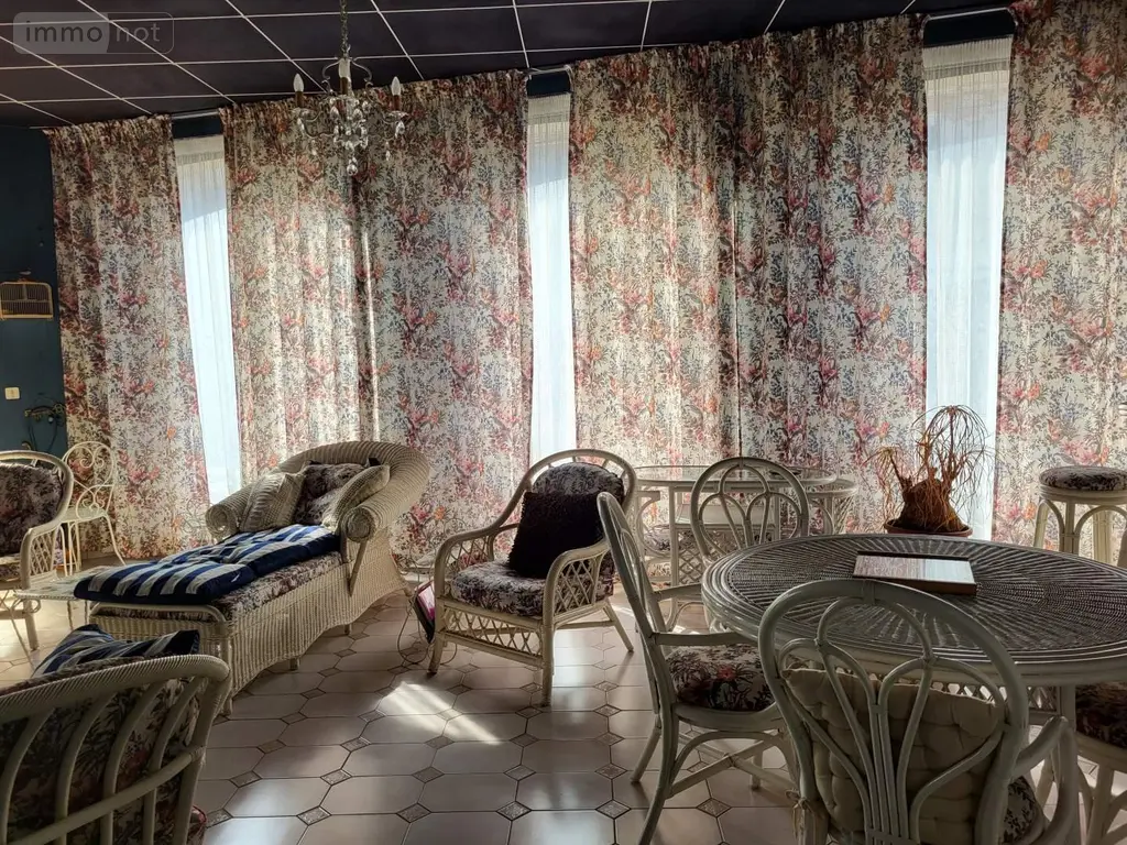 Maison a vendre Dun-le-Palestel 23800 Creuse 23 217 m2 6 pièces 127200 euros 1366 012