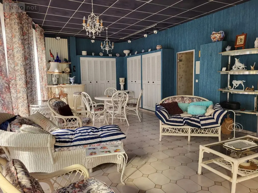 Maison a vendre Dun-le-Palestel 23800 Creuse 23 217 m2 6 pièces 127200 euros 1366 013