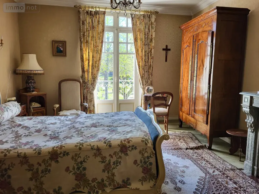 Maison a vendre Dun-le-Palestel 23800 Creuse 23 217 m2 6 pièces 127200 euros 1366 016