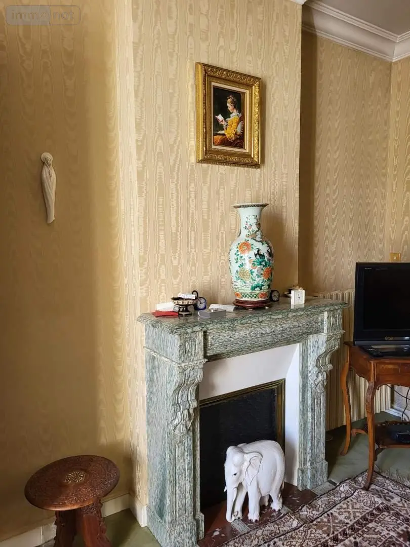 Maison a vendre Dun-le-Palestel 23800 Creuse 23 217 m2 6 pièces 127200 euros 1366 017