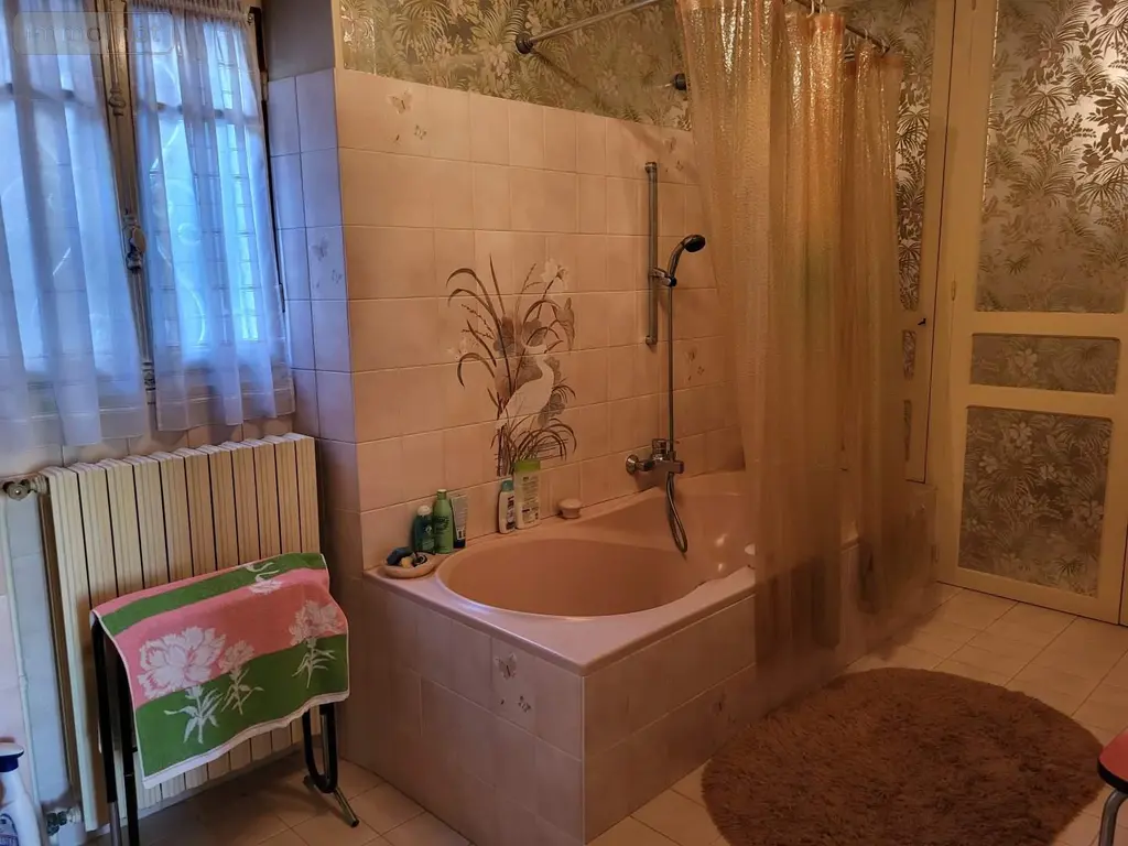 Maison a vendre Dun-le-Palestel 23800 Creuse 23 217 m2 6 pièces 127200 euros 1366 019