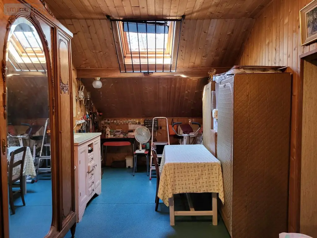 Maison a vendre Dun-le-Palestel 23800 Creuse 23 217 m2 6 pièces 127200 euros 1366 022