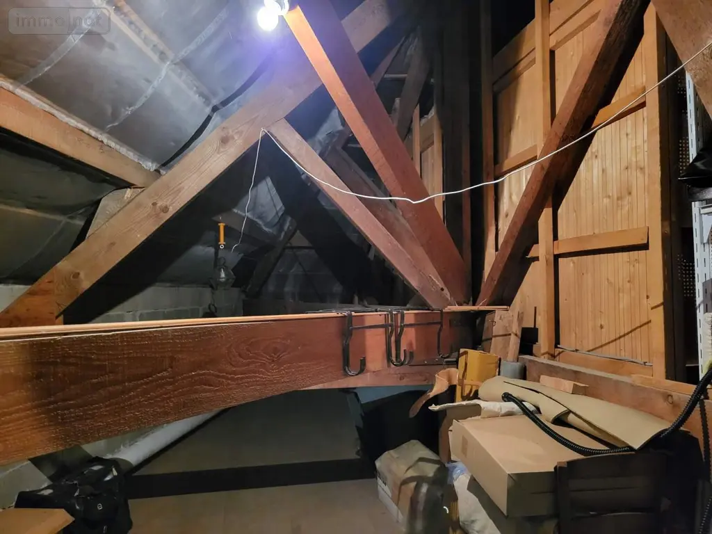 Maison a vendre Dun-le-Palestel 23800 Creuse 23 217 m2 6 pièces 127200 euros 1366 023