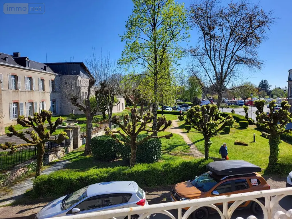 Maison a vendre Dun-le-Palestel 23800 Creuse 23 217 m2 6 pièces 127200 euros 1366 003