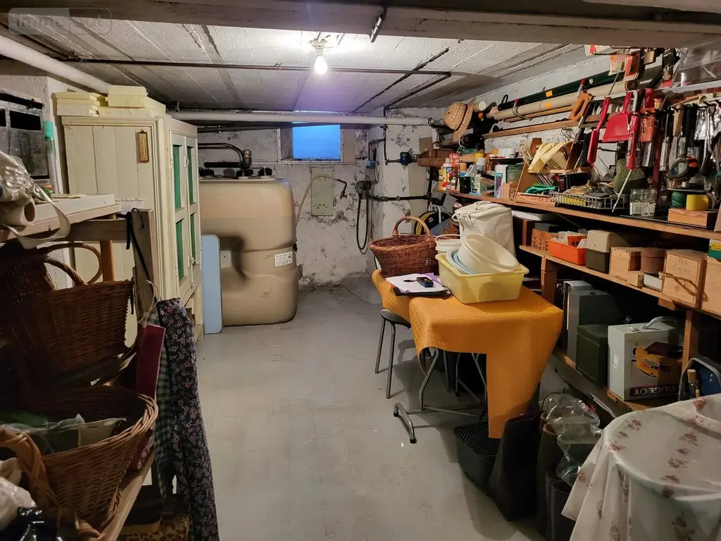 Maison a vendre Dun-le-Palestel 23800 Creuse 23 217 m2 6 pièces 127200 euros 1366 030