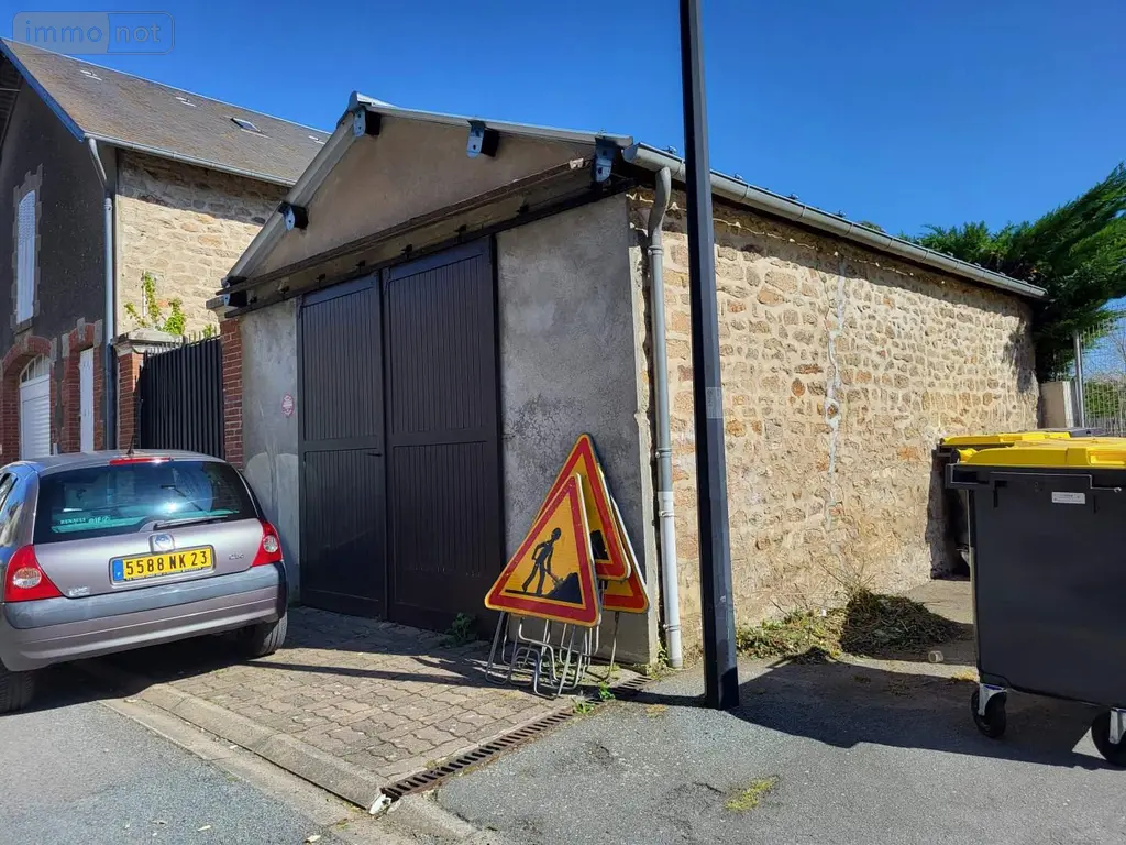 Maison a vendre Dun-le-Palestel 23800 Creuse 23 217 m2 6 pièces 127200 euros 1366 031