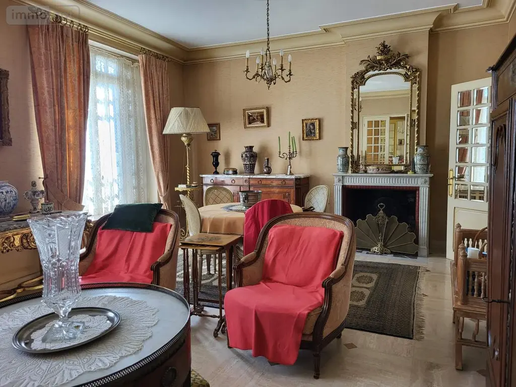 Maison a vendre Dun-le-Palestel 23800 Creuse 23 217 m2 6 pièces 127200 euros 1366 005