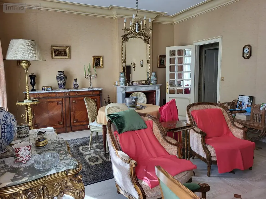 Maison a vendre Dun-le-Palestel 23800 Creuse 23 217 m2 6 pièces 127200 euros 1366 006