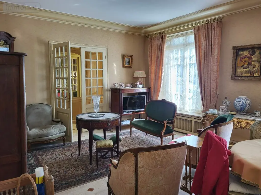 Maison a vendre Dun-le-Palestel 23800 Creuse 23 217 m2 6 pièces 127200 euros 1366 007