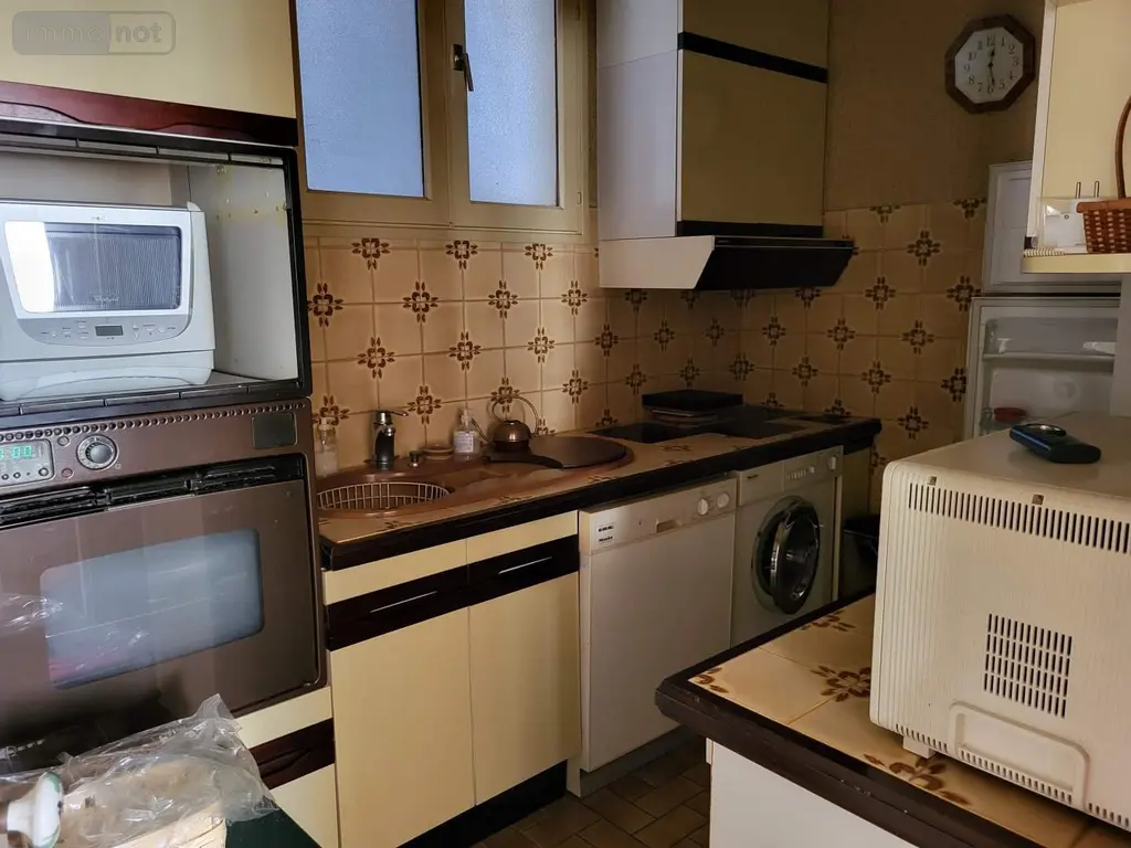 Maison a vendre Dun-le-Palestel 23800 Creuse 23 217 m2 6 pièces 127200 euros 1366 009