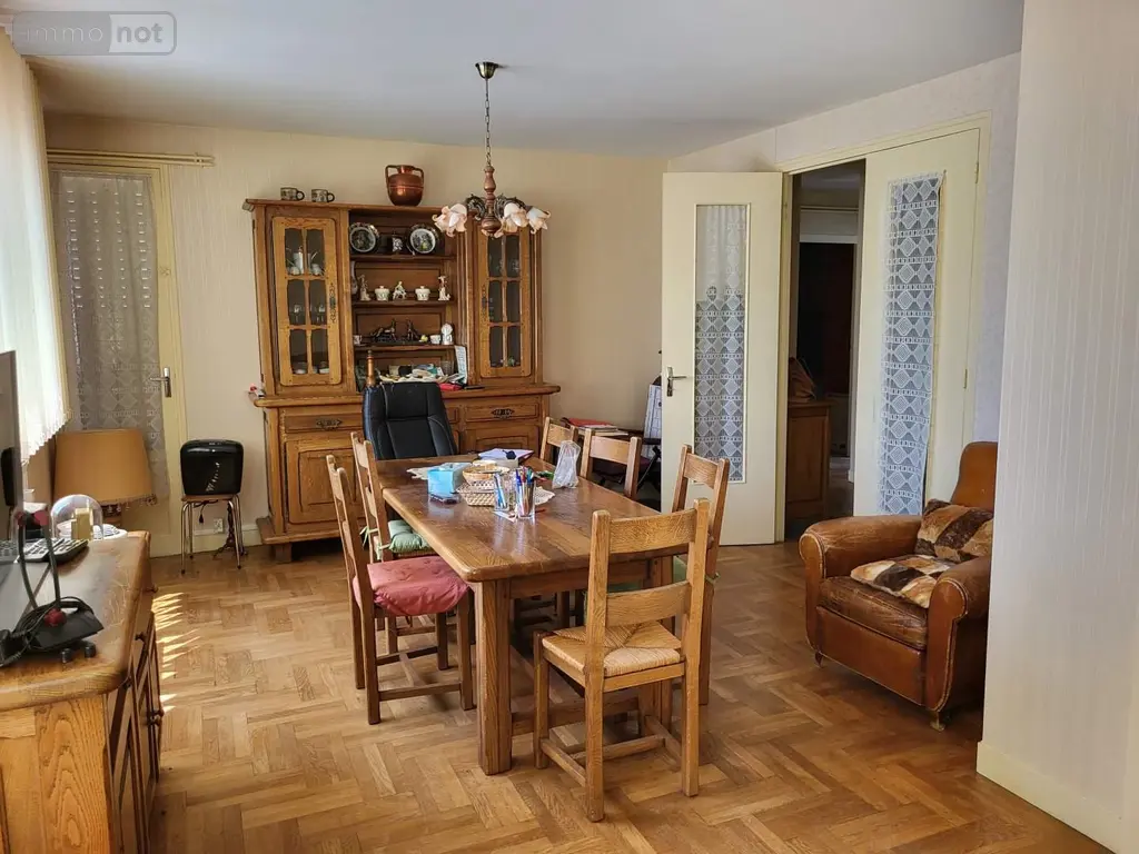 Appartement a vendre Guéret 23000 Creuse 23 82 m2 3 pièces 74900 euros 1368 010