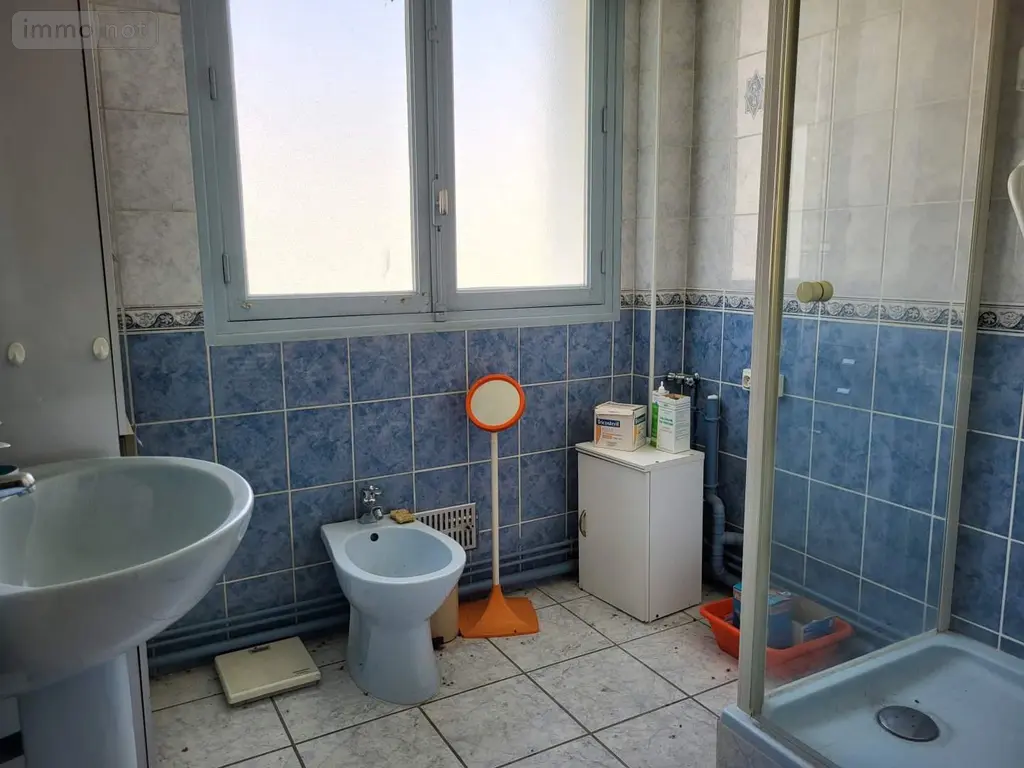 Appartement a vendre Guéret 23000 Creuse 23 82 m2 3 pièces 74900 euros 1368 013
