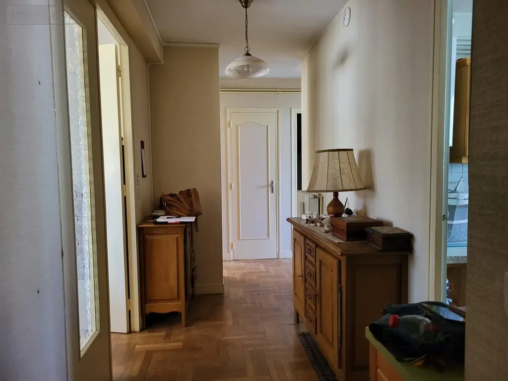 Appartement a vendre Guéret 23000 Creuse 23 82 m2 3 pièces 74900 euros 1368 004
