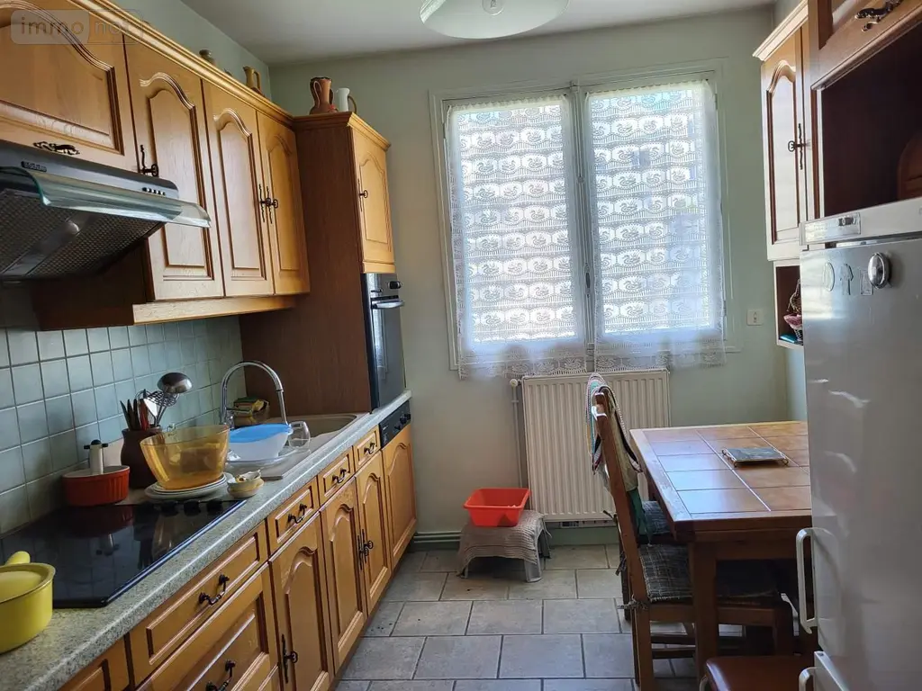 Appartement a vendre Guéret 23000 Creuse 23 82 m2 3 pièces 74900 euros 1368 006