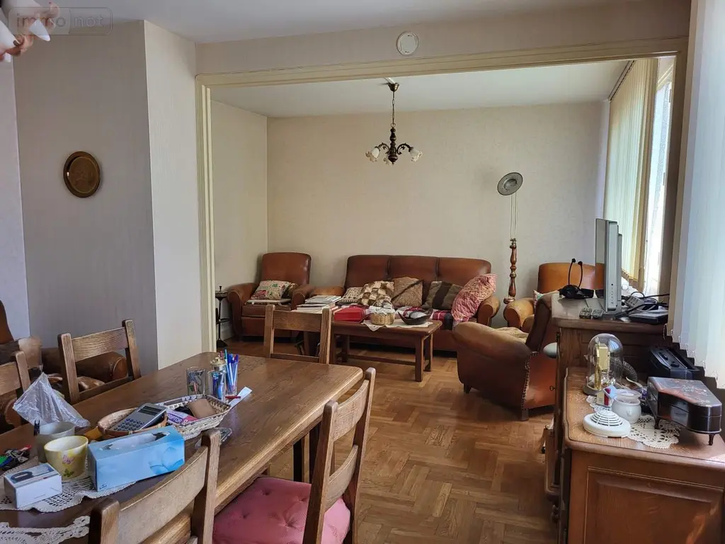 Appartement a vendre Guéret 23000 Creuse 23 82 m2 3 pièces 74900 euros 1368 009