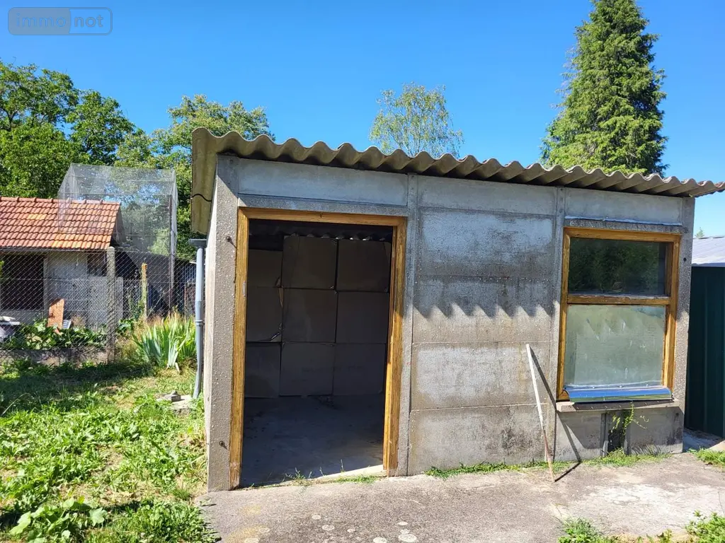 Maison a vendre La Souterraine 23300 Creuse 23 146 m2 6 pièces 189000 euros 1369 010