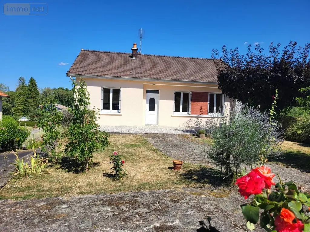 Maison a vendre La Souterraine 23300 Creuse 23 146 m2 6 pièces 189000 euros 1369 002