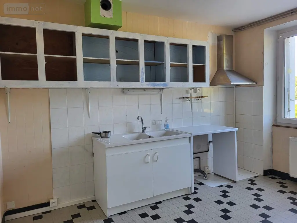 Maison a vendre La Souterraine 23300 Creuse 23 146 m2 6 pièces 189000 euros 1369 023