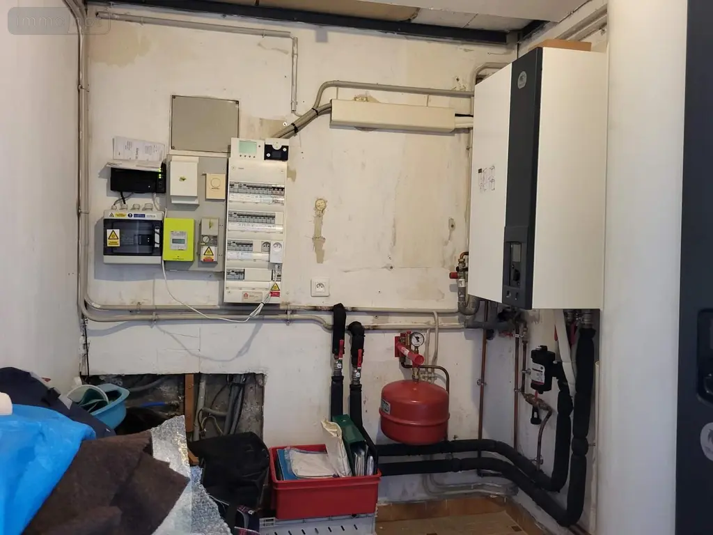 Maison a vendre La Souterraine 23300 Creuse 23 146 m2 6 pièces 189000 euros 1369 027