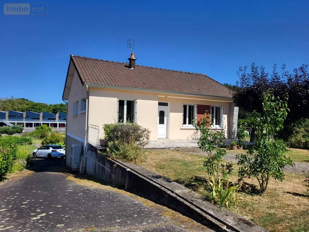 Maison a vendre La Souterraine 23300 Creuse 23 146 m2 6 pièces 189000 euros 1369 003