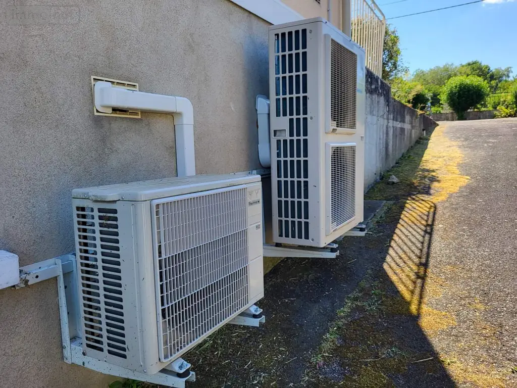 Maison a vendre La Souterraine 23300 Creuse 23 146 m2 6 pièces 189000 euros 1369 031