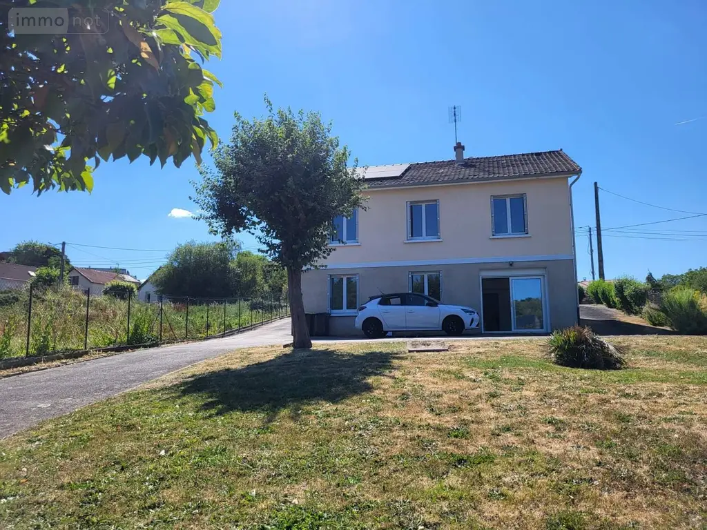 Maison a vendre La Souterraine 23300 Creuse 23 146 m2 6 pièces 189000 euros 1369 006