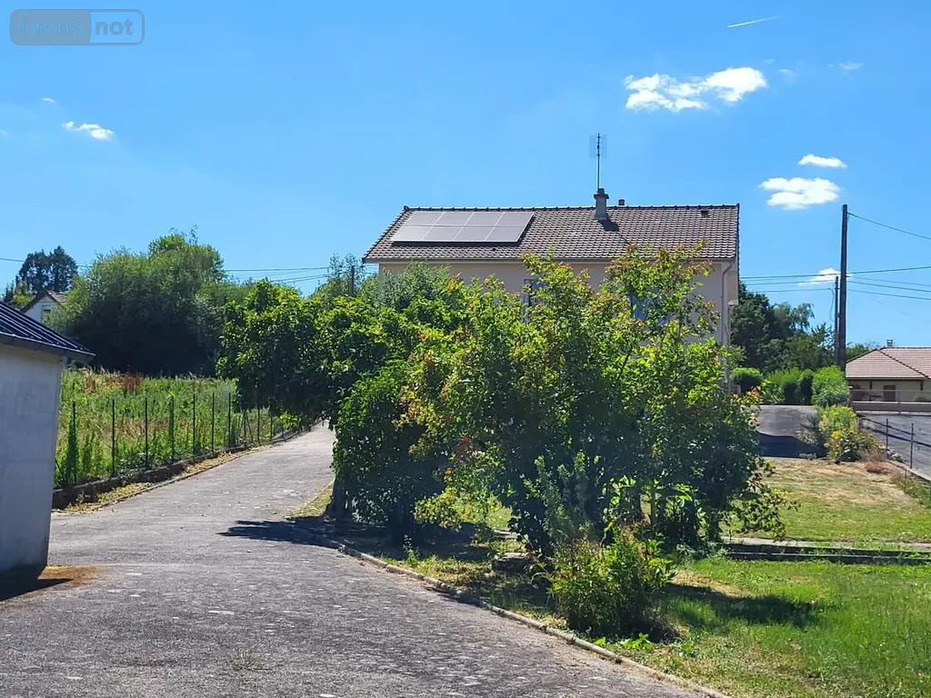 Maison a vendre La Souterraine 23300 Creuse 23 146 m2 6 pièces 189000 euros 1369 007