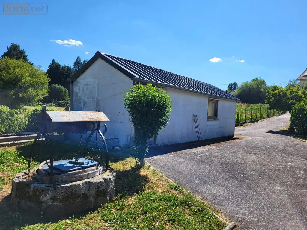 Maison a vendre La Souterraine 23300 Creuse 23 146 m2 6 pièces 189000 euros 1369 008