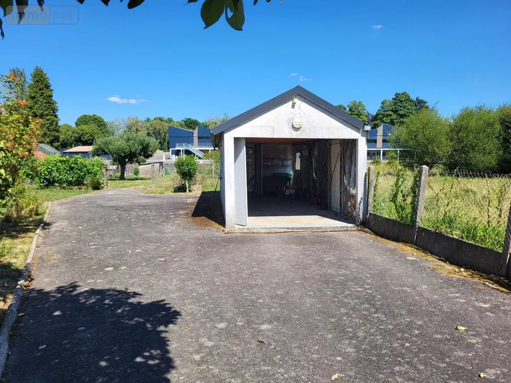 Maison a vendre La Souterraine 23300 Creuse 23 146 m2 6 pièces 189000 euros 1369 009