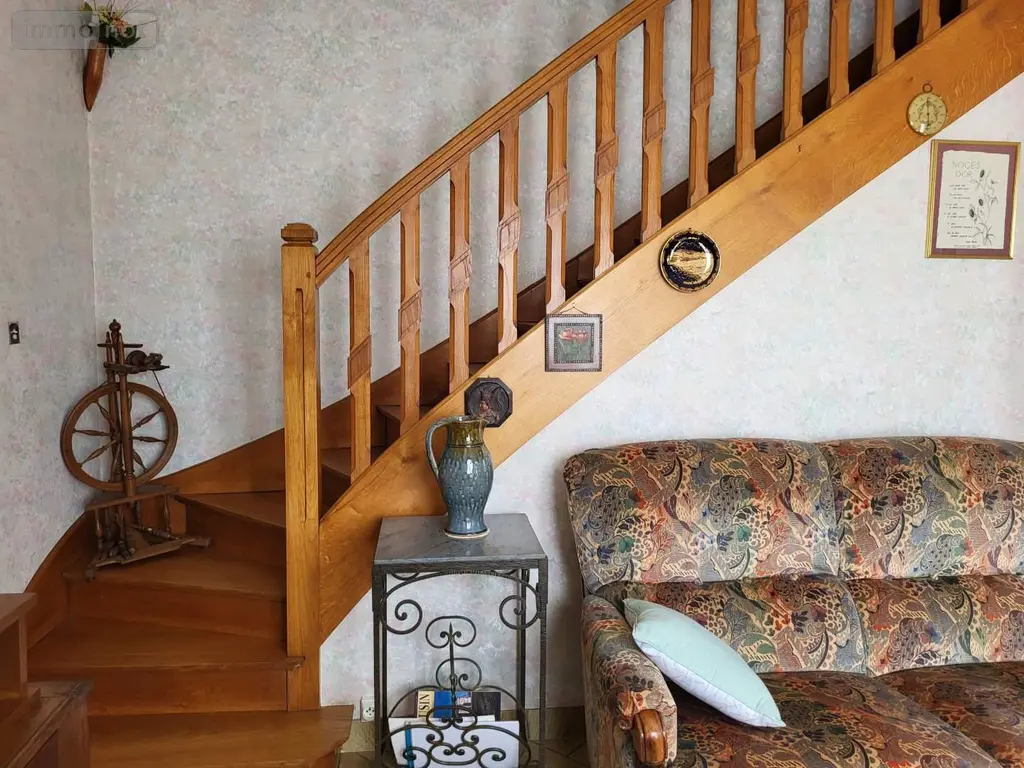 Maison a vendre Chéniers 23220 Creuse 23 93 m2 4 pièces 85600 euros 1370 010