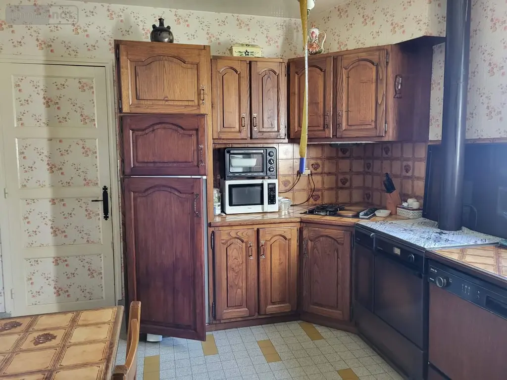 Maison a vendre Chéniers 23220 Creuse 23 93 m2 4 pièces 85600 euros 1370 012