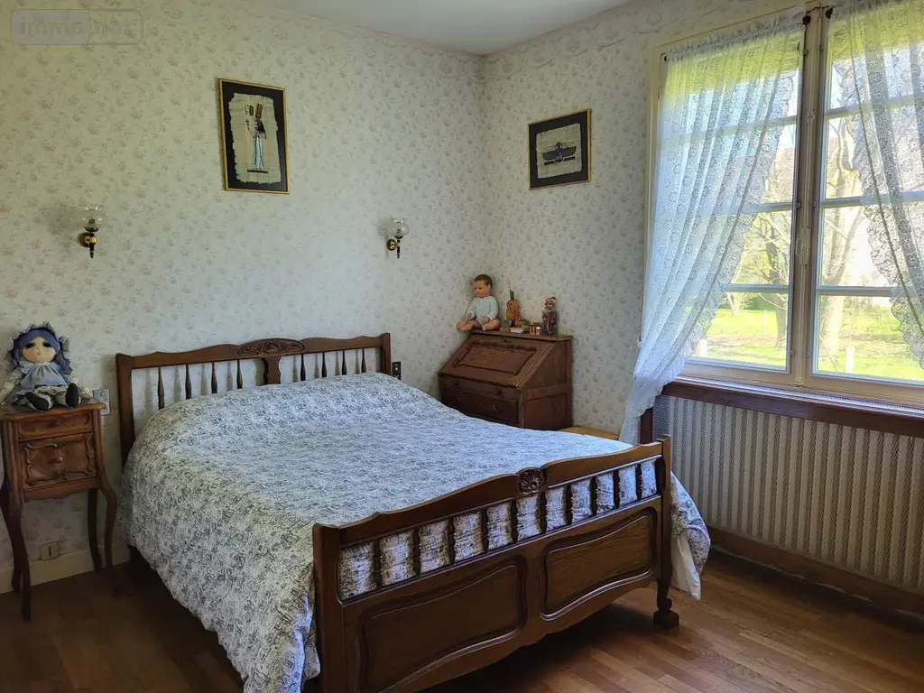 Maison a vendre Chéniers 23220 Creuse 23 93 m2 4 pièces 85600 euros 1370 013