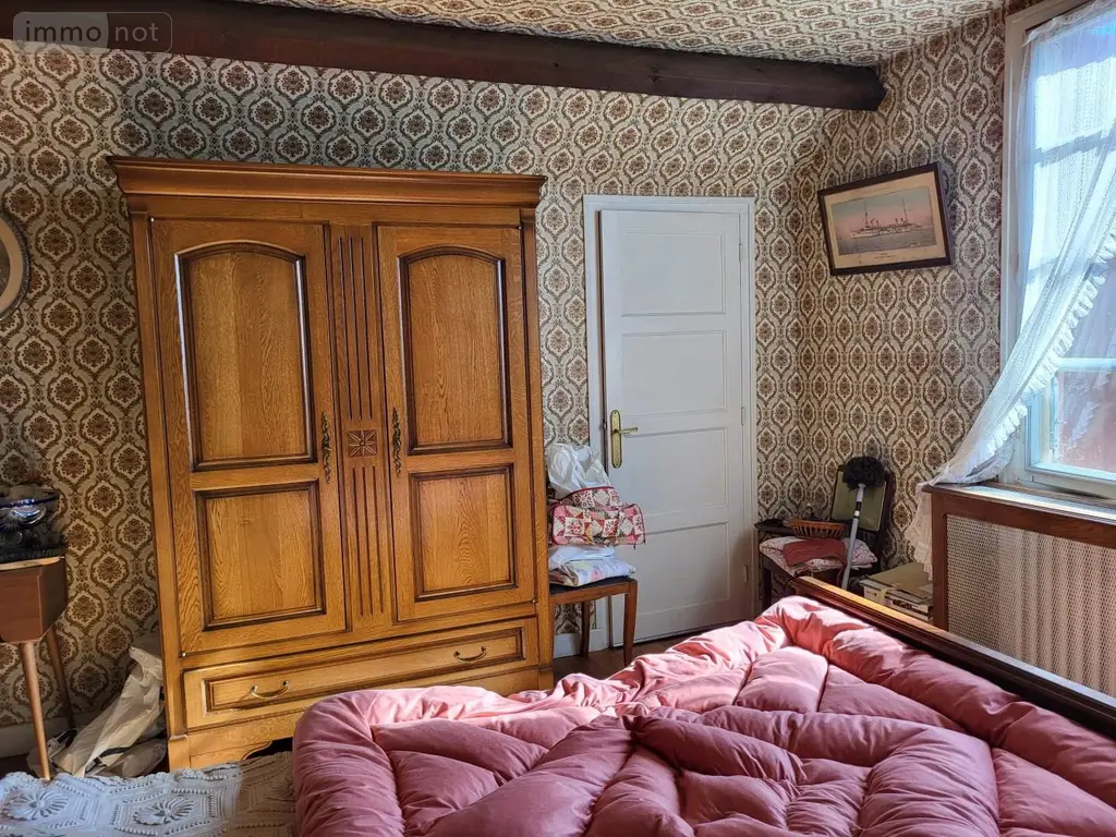 Maison a vendre Chéniers 23220 Creuse 23 93 m2 4 pièces 85600 euros 1370 015