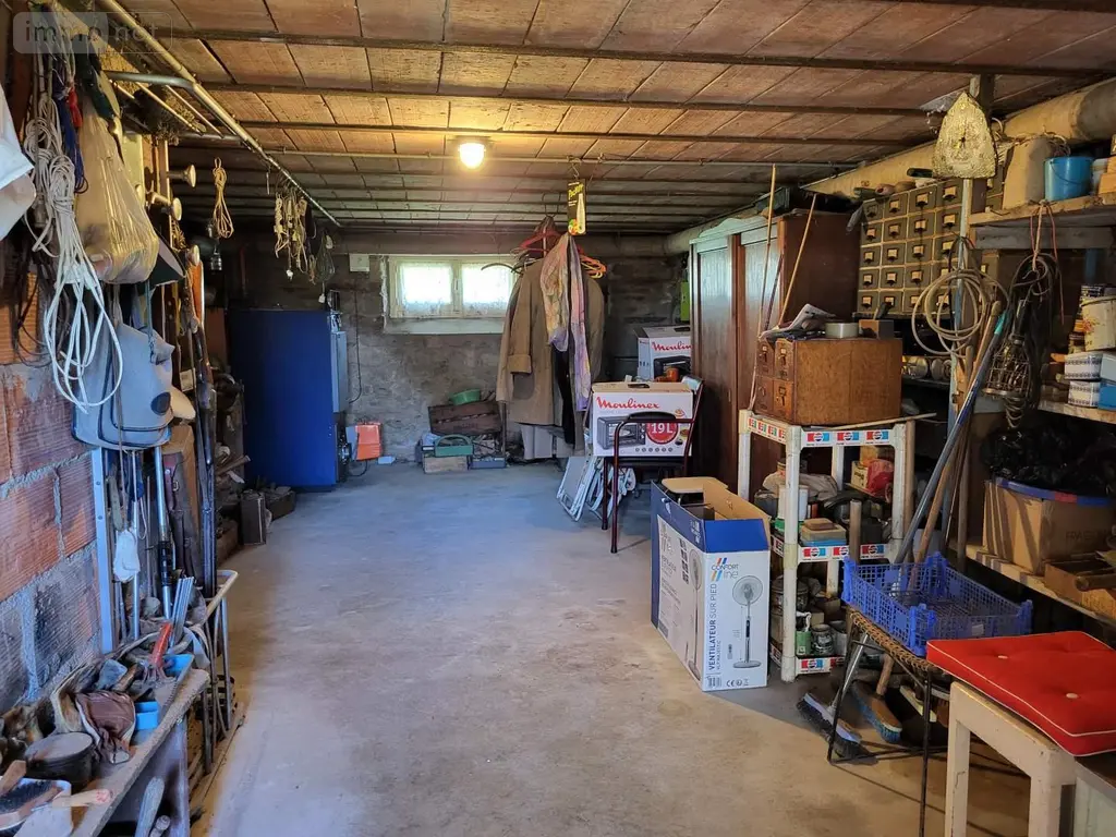 Maison a vendre Chéniers 23220 Creuse 23 93 m2 4 pièces 85600 euros 1370 017