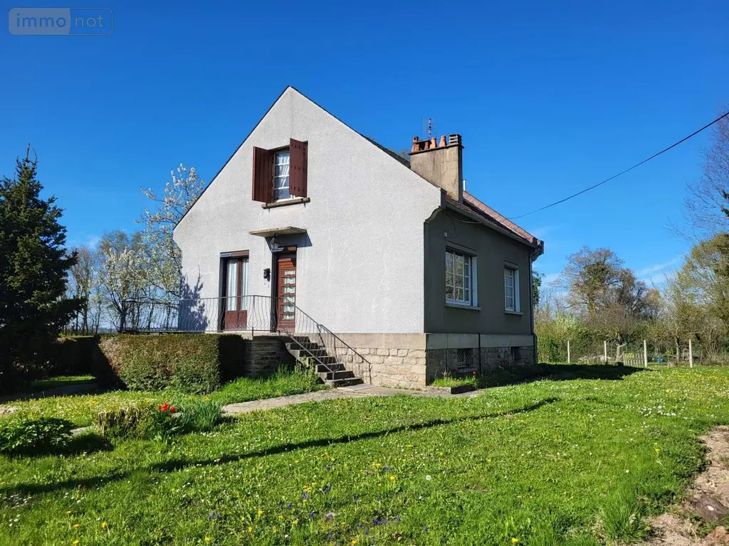Maison a vendre Chéniers 23220 Creuse 23 93 m2 4 pièces 85600 euros 1370 002