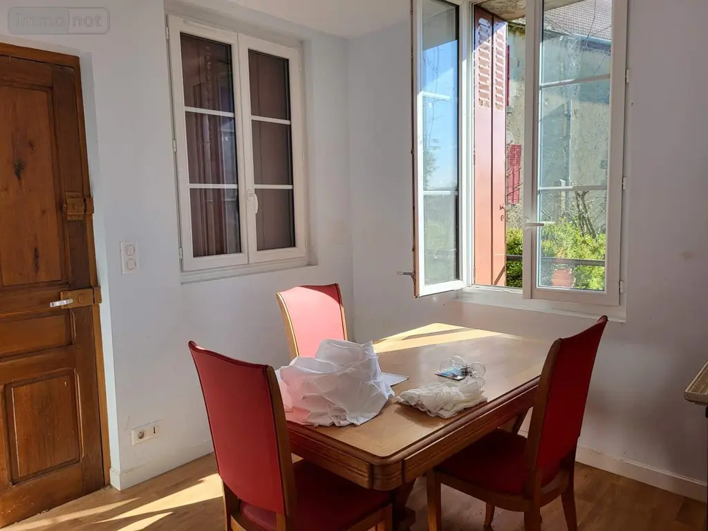 Maison a vendre Chéniers 23220 Creuse 23 93 m2 4 pièces 85600 euros 1370 022