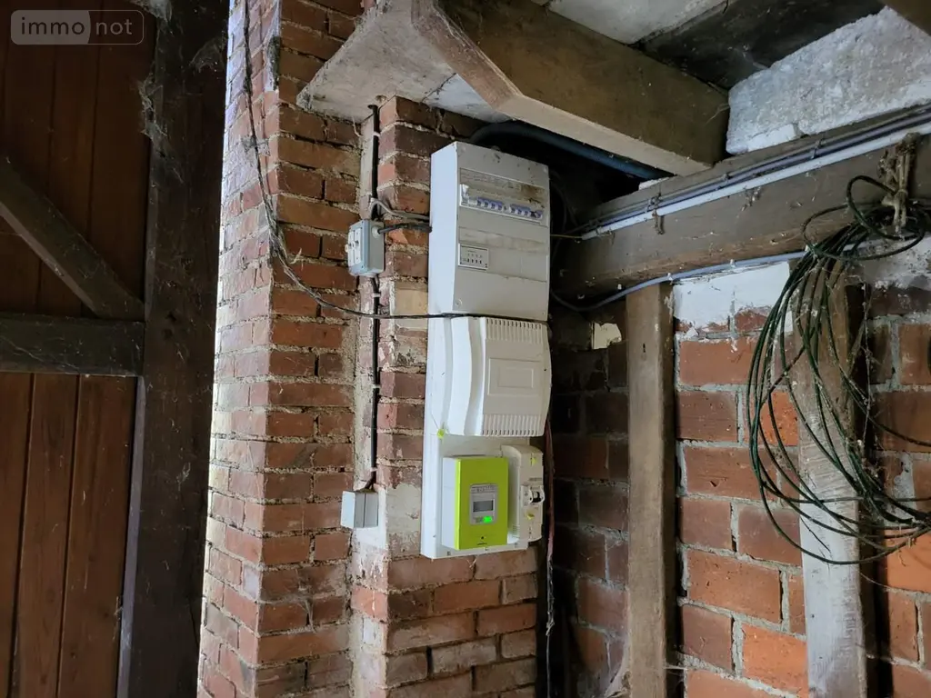Maison a vendre Chéniers 23220 Creuse 23 93 m2 4 pièces 85600 euros 1370 026
