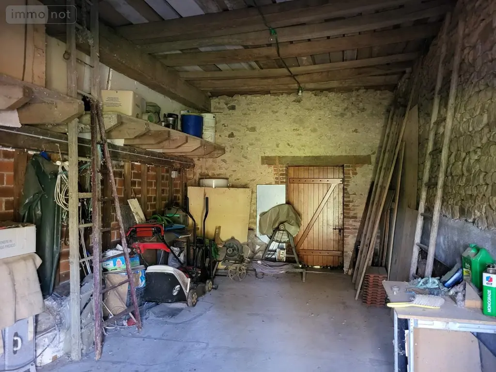 Maison a vendre Chéniers 23220 Creuse 23 93 m2 4 pièces 85600 euros 1370 027