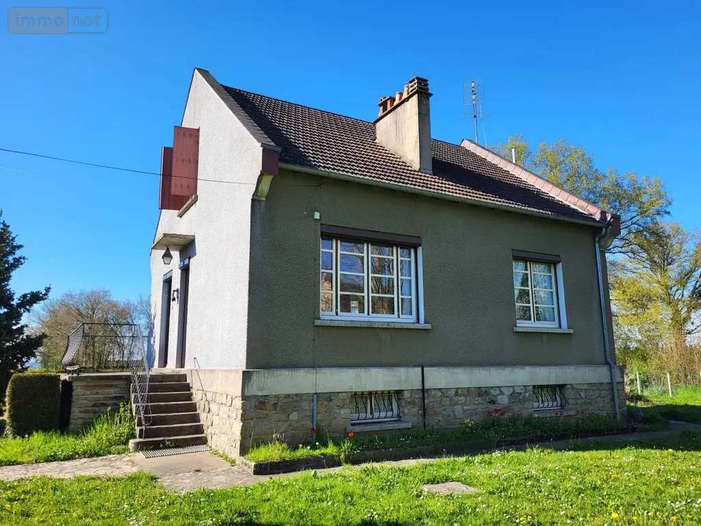 Maison a vendre Chéniers 23220 Creuse 23 93 m2 4 pièces 85600 euros 1370 003