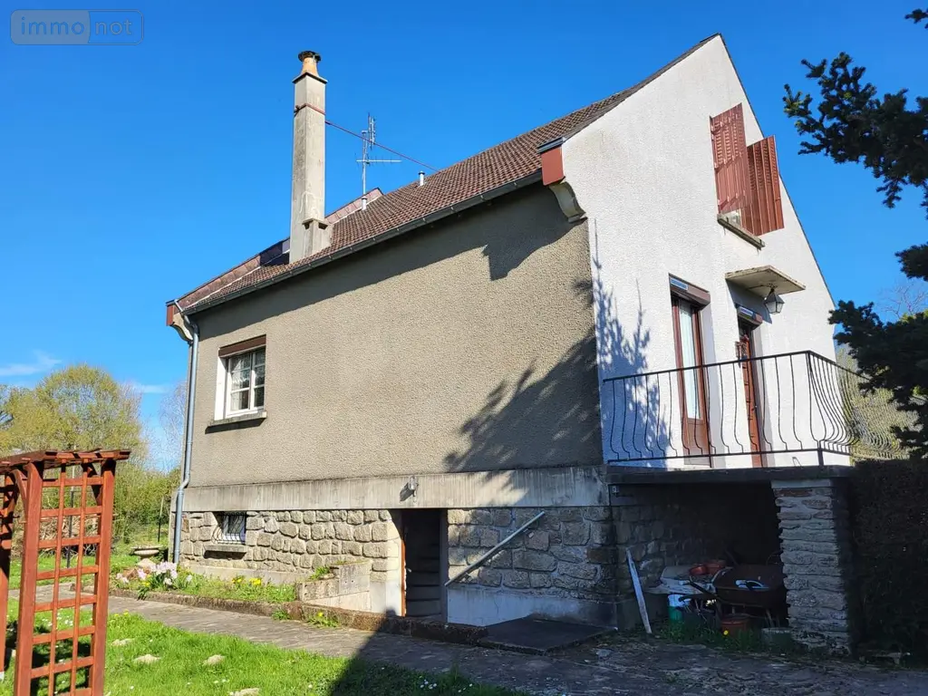 Maison a vendre Chéniers 23220 Creuse 23 93 m2 4 pièces 85600 euros 1370 004