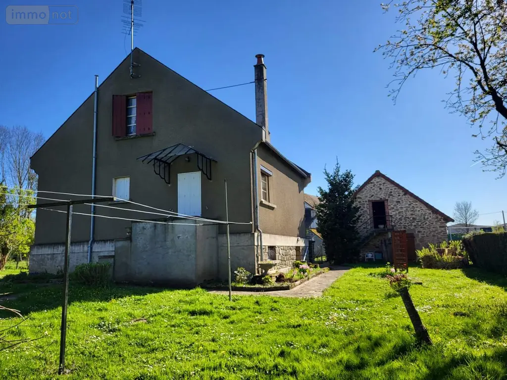 Maison a vendre Chéniers 23220 Creuse 23 93 m2 4 pièces 85600 euros 1370 005