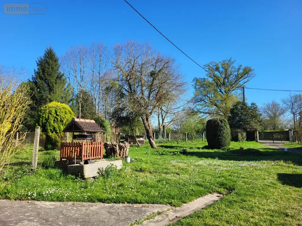Maison a vendre Chéniers 23220 Creuse 23 93 m2 4 pièces 85600 euros 1370 006