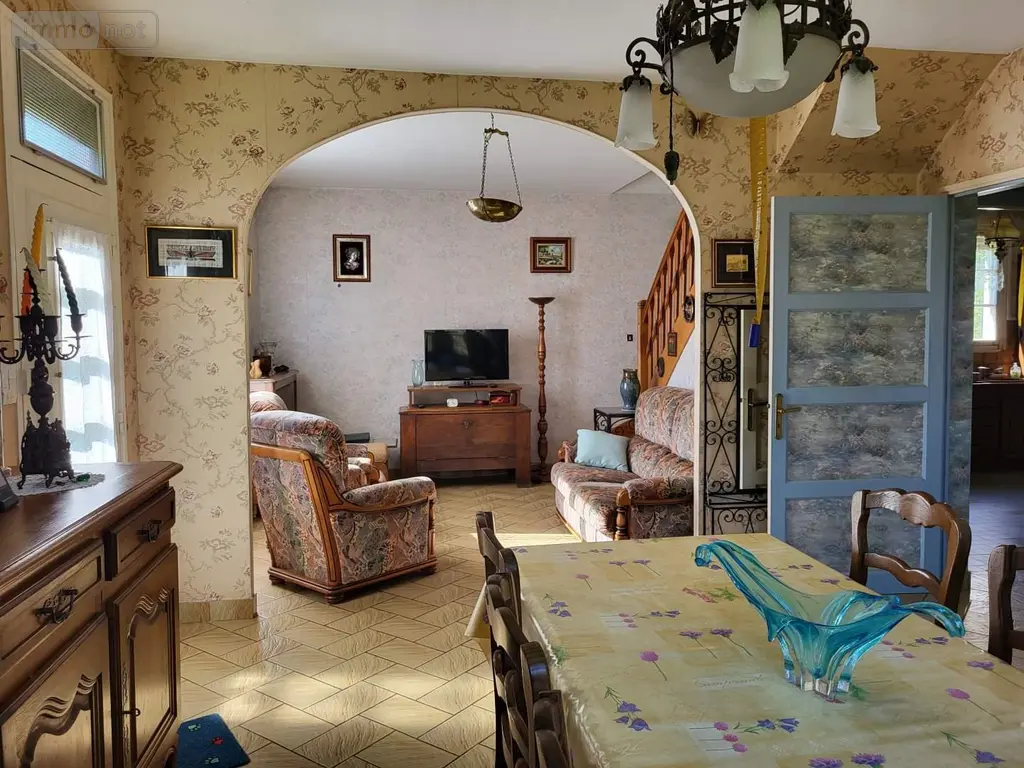 Maison a vendre Chéniers 23220 Creuse 23 93 m2 4 pièces 85600 euros 1370 007