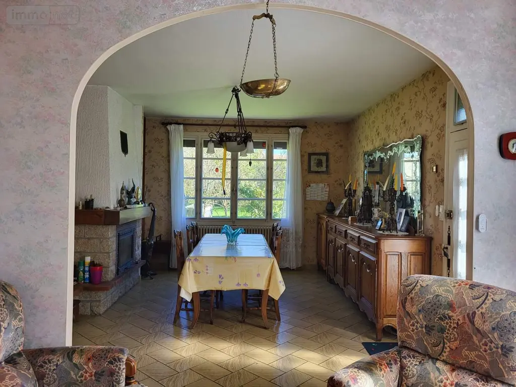 Maison a vendre Chéniers 23220 Creuse 23 93 m2 4 pièces 85600 euros 1370 008