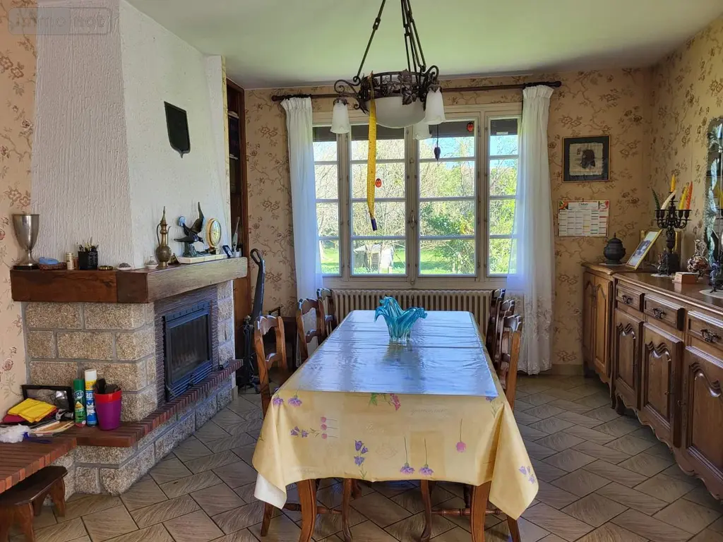 Maison a vendre Chéniers 23220 Creuse 23 93 m2 4 pièces 85600 euros 1370 009