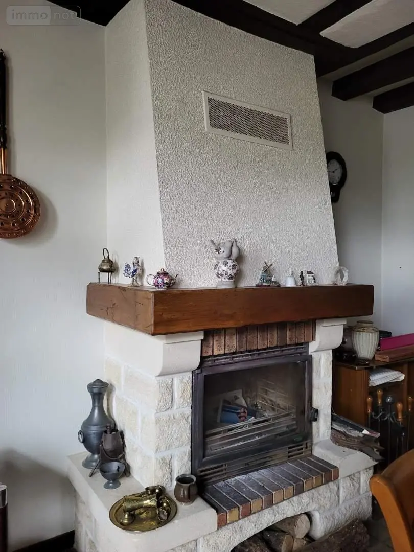 Maison a vendre Saint-Sébastien 23160 Creuse 23 150 m2 7 pièces 86349 euros 1371 012