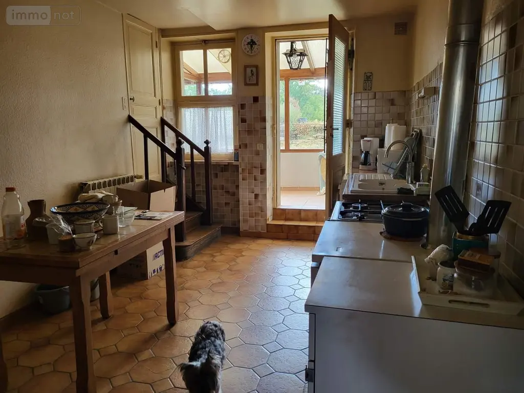 Maison a vendre Saint-Sébastien 23160 Creuse 23 150 m2 7 pièces 86349 euros 1371 014